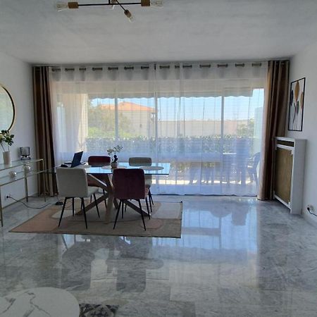 Spacieux 2 Pieces Terrasse Et Piscine Канни Екстер'єр фото