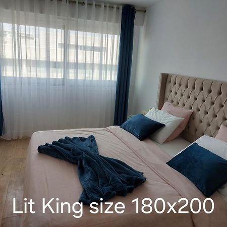 Spacieux 2 Pieces Terrasse Et Piscine Канни Екстер'єр фото