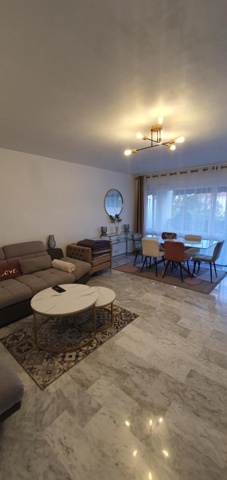Spacieux 2 Pieces Terrasse Et Piscine Канни Екстер'єр фото